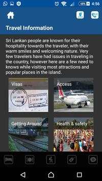 TravLanka screenshot 5