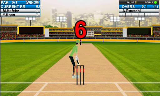 T20 World Cup 2016 Cricket 3D screenshot 3