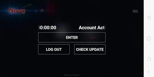NOVA IPTV (USER&PASS) 1 تصوير الشاشة