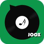 Guide JOOX music icon