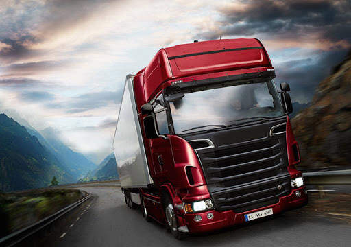 Truck Driving Simulator screenshot 1