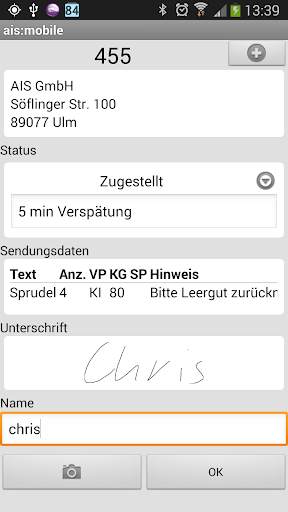 AIS Mobile screenshot 4