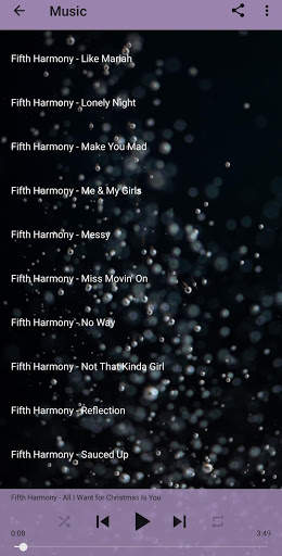 Fifth Harmony Music and Lyrics screenshot 2