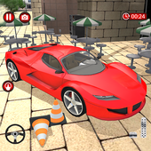 Sports Car Driving Sim 2019 - Driver Simulator icon