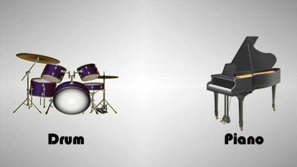 Piano Drum screenshot 1