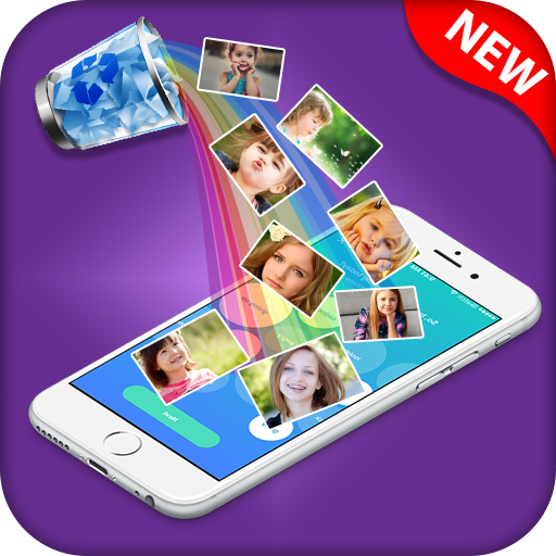 Deleted Photo Recovery &amp; Deleted Contact Recovery icon