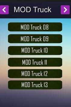 MOD Truck Bussid Indoneisa screenshot 1