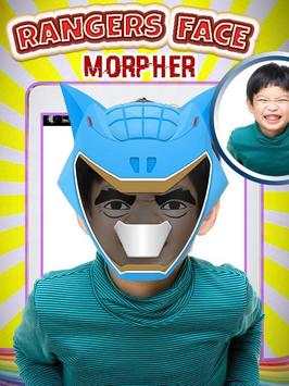 Rangers Face Morpher screenshot 4