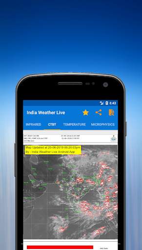India Weather Live screenshot 3