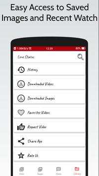 Love Video Status for Whatsapp screenshot 7