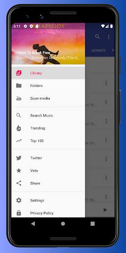 MusicKit - Free Music Play, Download & Offline MP3 screenshot 8