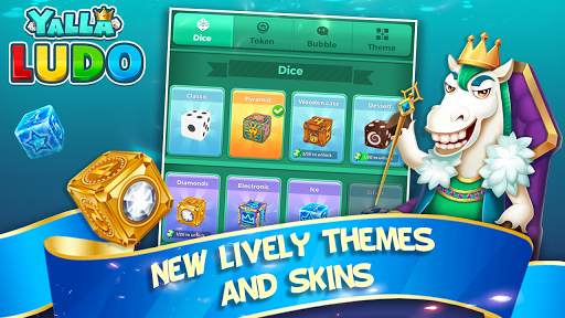 Yalla Ludo - Ludo&Domino screenshot 6