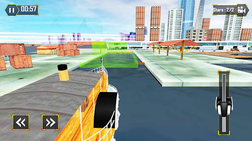 Boat Simulator Games screenshot 11