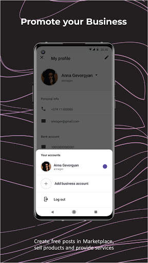 Zeppa screenshot 6