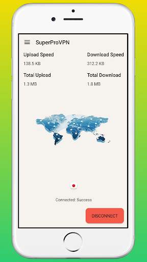 New SuperPro VPN-Free secure&proxy vpn screenshot 7