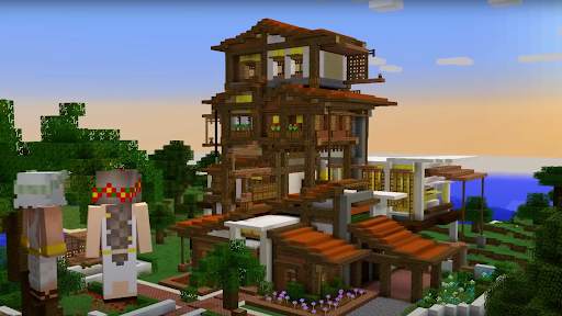 Block City Mini screenshot 1