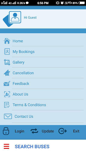 Tanna Travels Agency screenshot 2