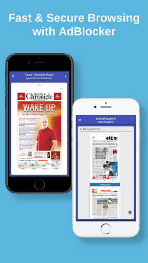 ePaper App for All News Papers screenshot 5