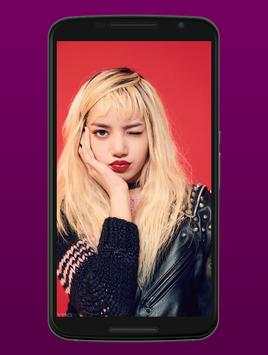Lisa Blackpink Wallpaper KPOP Fans HD screenshot 1