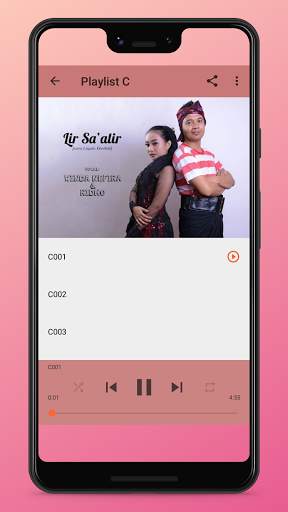 Lagu Madura MP3 Offline Full Album screenshot 6