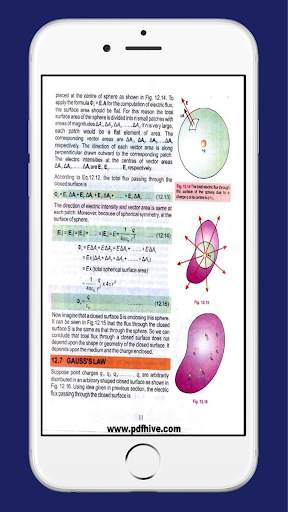 Physics 12 Textbook screenshot 2