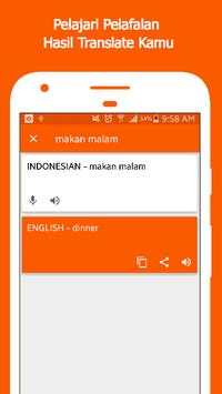 Kamus Semua Bahasa screenshot 4