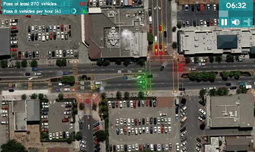 Traffic Lanes 2 скриншот 7