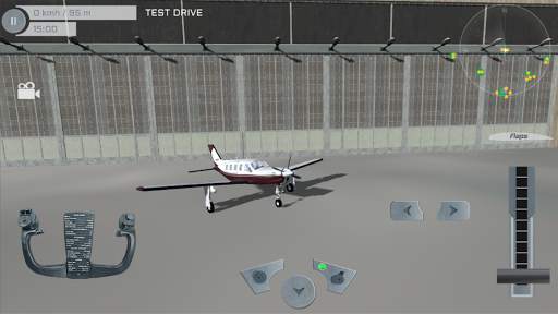 Flight Sim : Plane Pilot 2 screenshot 8
