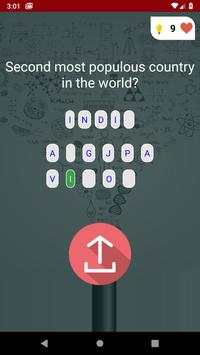 Population in India Quiz screenshot 7