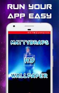 Mattyb Wallapaper For Mattybraps screenshot 1