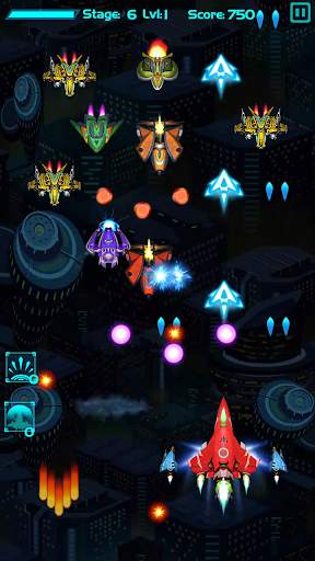 Galaxy Shooter - Space Shooter screenshot 3