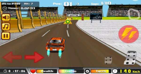 American Racing screenshot 6