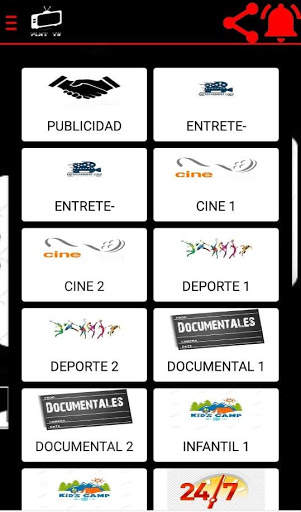 Play Tv max screenshot 3