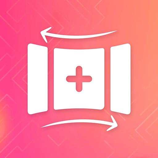 Panorama Split for Instagram 2.1