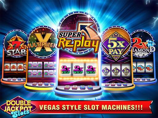 Double Jackpot Slots! screenshot 2