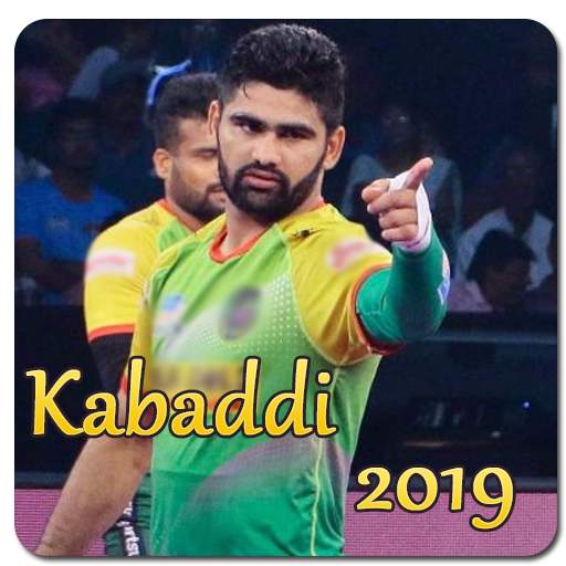 Kabaddi 2019 - Schedule, Result, Point Table 5.0