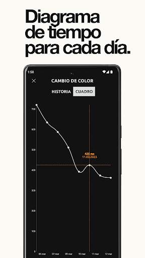 Entrenamiento de reacción screenshot 8