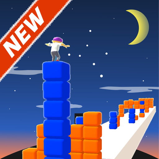 Cube Surfer 2 - Tower Run 3D icon