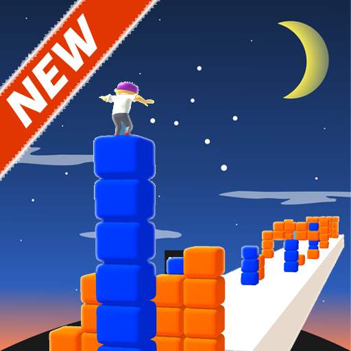 Cube Surfer 2 - Tower Run 3D 1.0.0