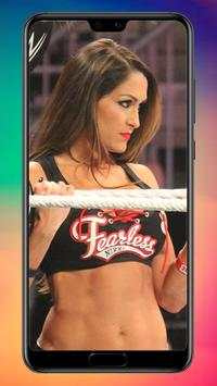 Brie Bella Wallpapers HD 4K - NEW screenshot 2