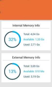 Ram Booster Pro X screenshot 6