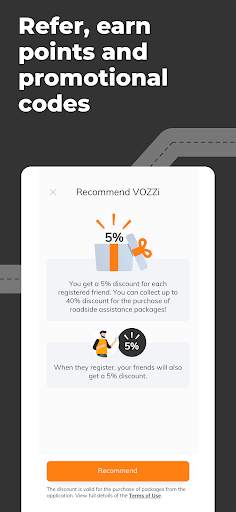 VOZZi - Car & Travel screenshot 7
