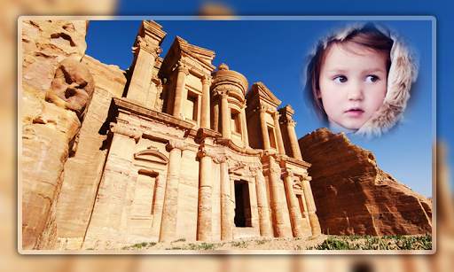 Seven Wonders Photo Frames screenshot 5