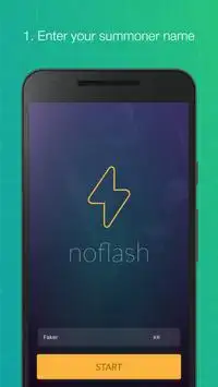 No Flash (please download the other No Flash app) screenshot 1