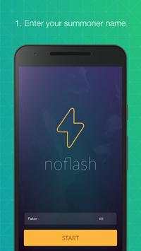 No Flash (please download the other No Flash app) screenshot 1