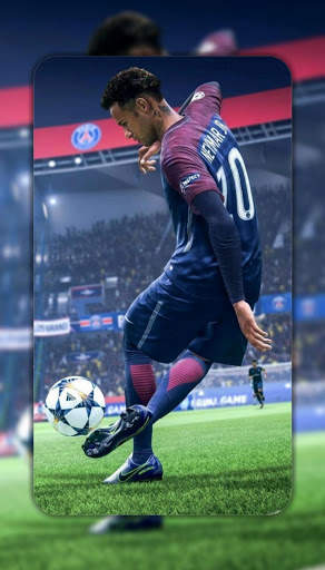 Neymar Wallpaper screenshot 1