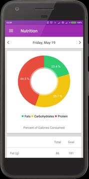 FitMate Calorie Counter screenshot 6