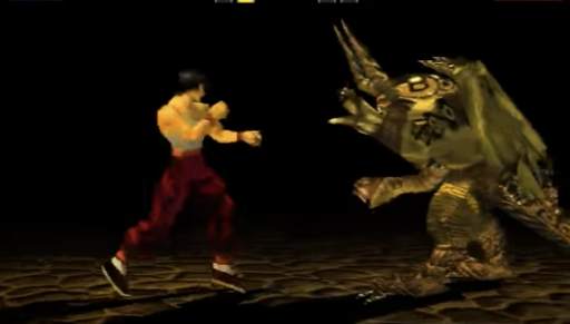 Arcade T-KN 3 PS Classic Games 2020 screenshot 2