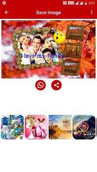 Family Photo Frame screenshot 7