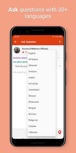 HiNatives - Speak Fluently screenshot 8